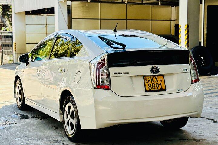 Mirissa/Weligama to Colombo Airport Private Taxi Transfer