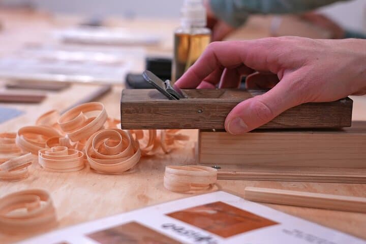 Tokyo Shinjuku Chopsticks Making Class