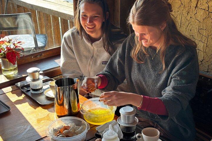 Sapa: Coffee Workshop with 6 Coffee Styles & All stories behind