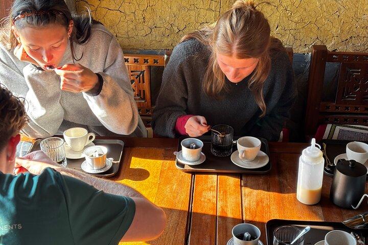 Sapa: Coffee Workshop with 6 Coffee Styles & All stories behind