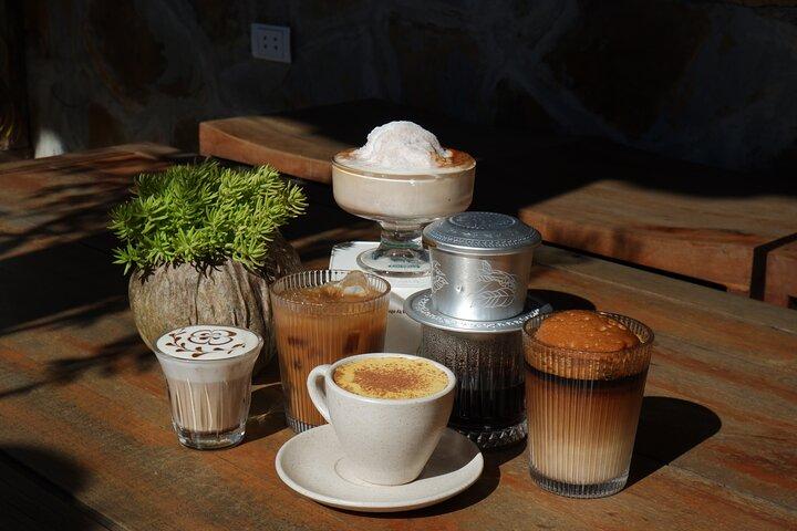Sapa: Coffee Workshop with 6 Coffee Styles & All stories behind