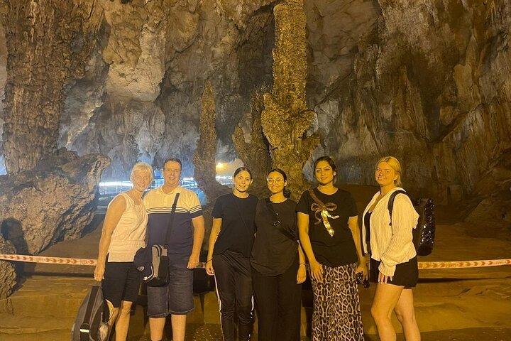 2-Day Ban Gioc Waterfall & Nguom Ngao Cave from Hanoi