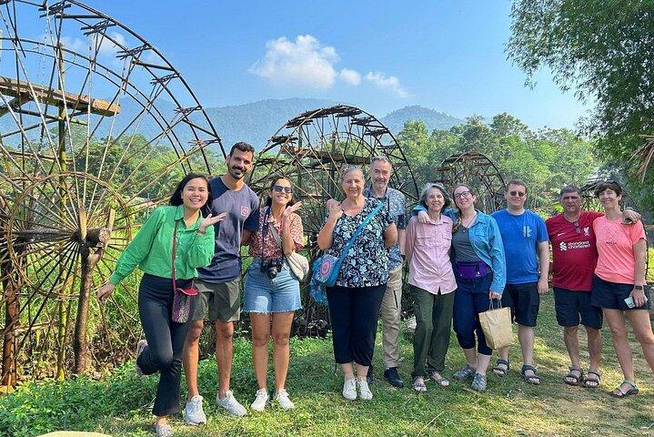 2 Days 1 Night from Hanoi: Pu Luong Nature Reserve Escape