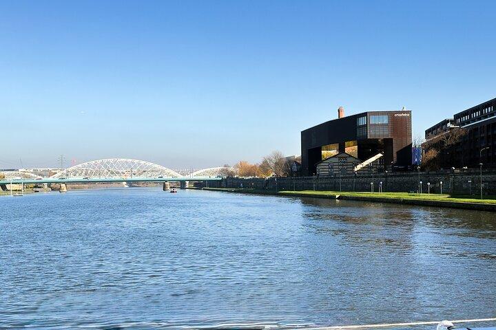 Krakow: Sightseeing Cruise on the Vistula River