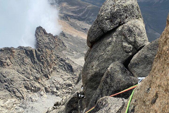 2 Days Mt Kenya Overnight Naromoru Route