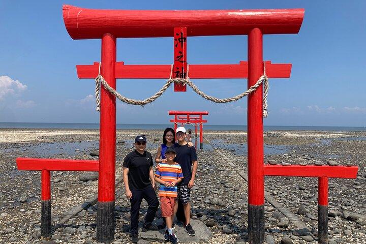 Private Full Day Tour from Fukuoka to Nagasaki