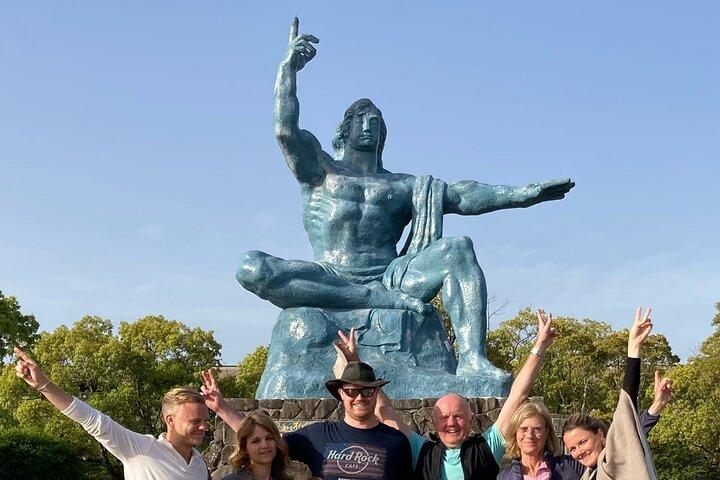 Private Full Day Tour from Fukuoka to Nagasaki