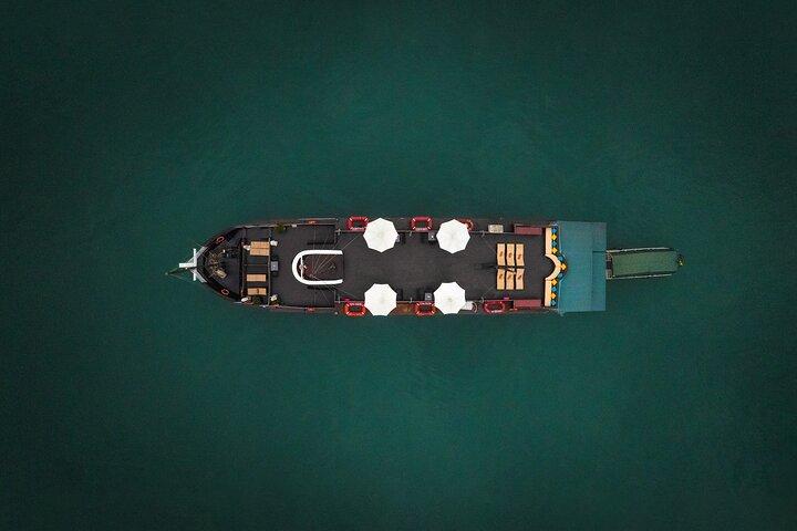Halong Bay with 2 day Vacation among World Heritage
