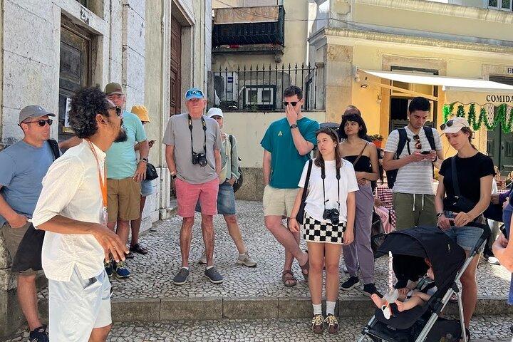 Alfama and Mouraria Tour - The oldest neighbourhoods in Lisbon