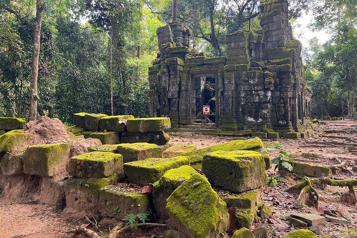 Ultimate Angkor Wat Sunrise, Bayon, Ta Prohm Temple