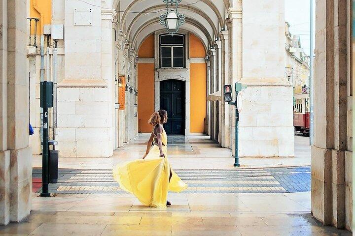 Private Photography Experience in Cascais with Photographer