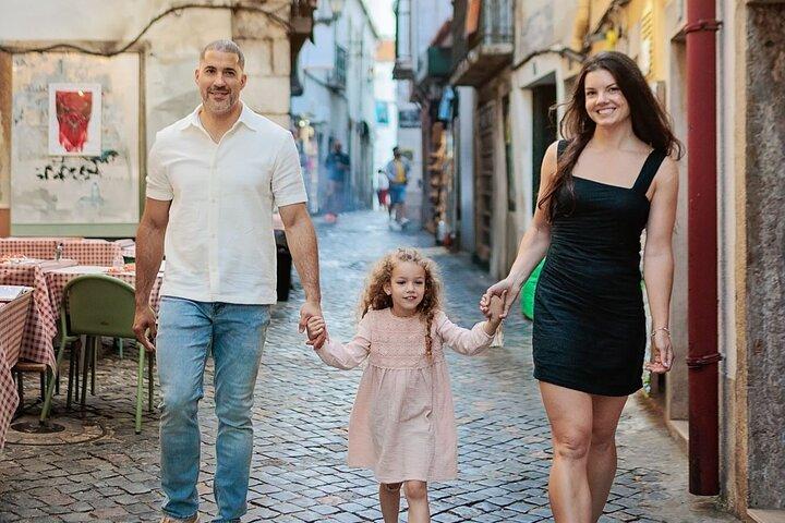Private Photography Experience in Cascais with Photographer
