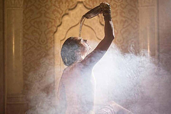 Marrakech: Moroccan Hammam& Relaxing Massage Experience