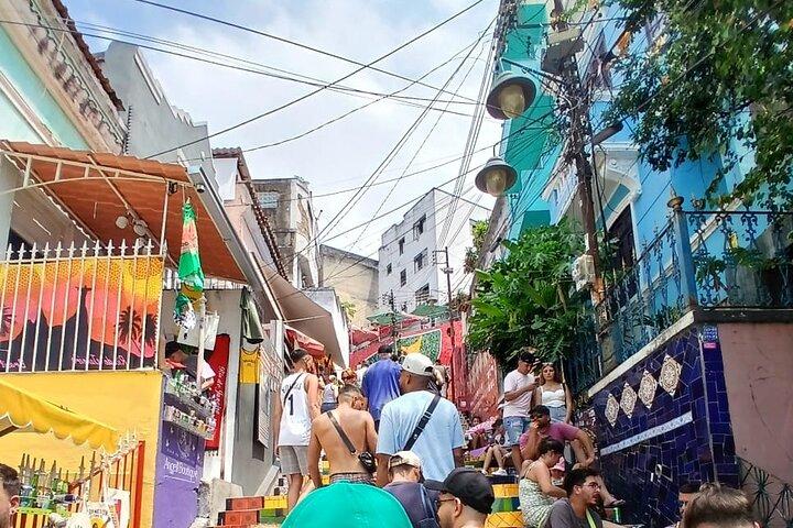 Rio de Janeiro Private Tour: Christ, Sugar Loaf & Selarón Steps!
