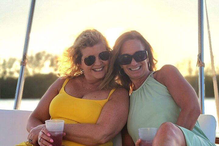 Narrated Historic Celebrity Jupiter Boat Tour - Small Group