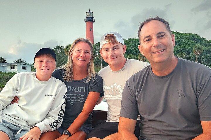 Narrated Historic Celebrity Jupiter Boat Tour - Small Group