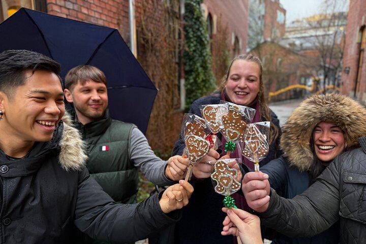 Oslo Guided Food Tour with 5 Food Tastings and a Secret Dish