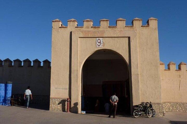 Agadir City Kasbah Souk and Cultural Tour