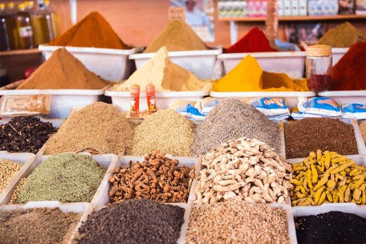 Agadir City Kasbah Souk and Cultural Tour