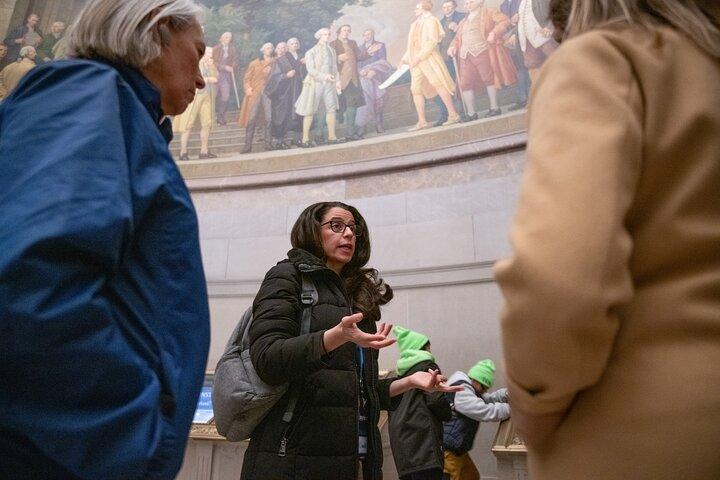National Archives VIP Skip-The-Line Small Group Guided Tour