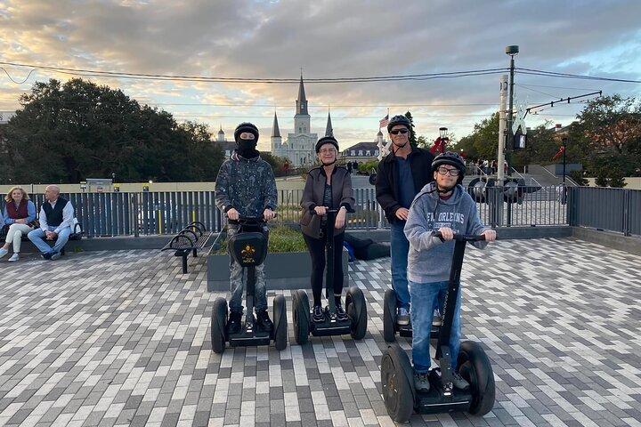Haunted New Orleans Segway Tour