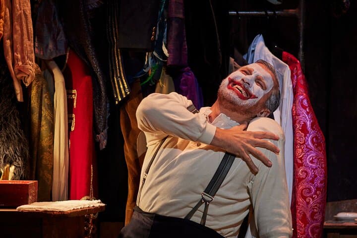 Rigoletto Opera Tickets at Sydney Opera House