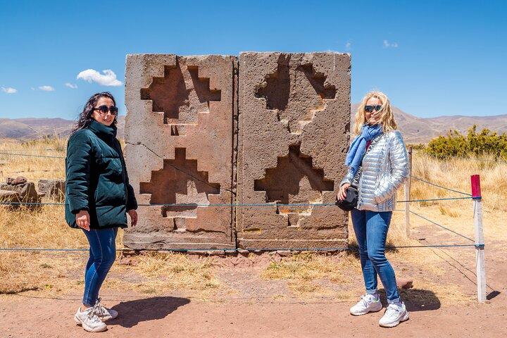 La Paz Shared Tiwanaku Tour