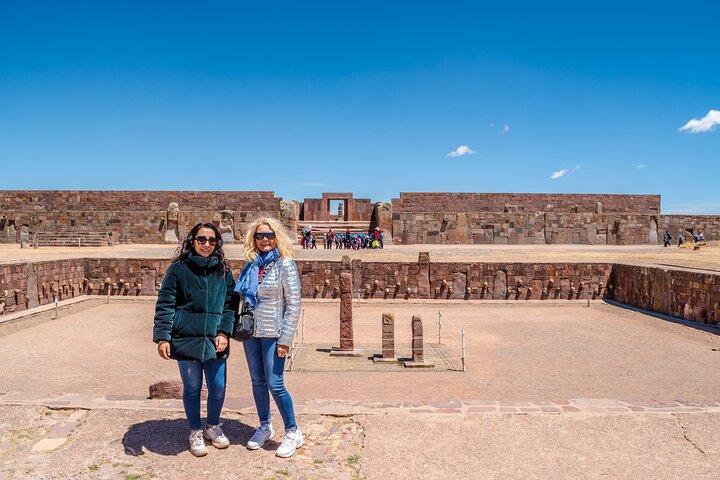 La Paz Shared Tiwanaku Tour