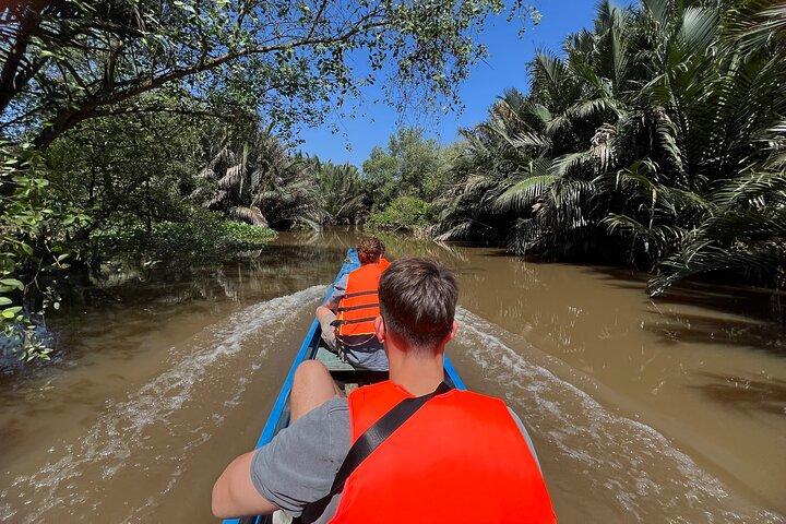 Mekong Delta "Slow Life": River Fishing & Rustic Cooking