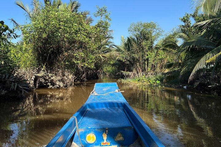 Mekong Delta "Slow Life": River Fishing & Rustic Cooking