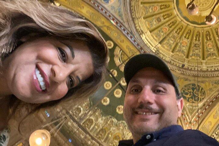 National museum of Egyptian civilization,Coptic and Cairo citadel