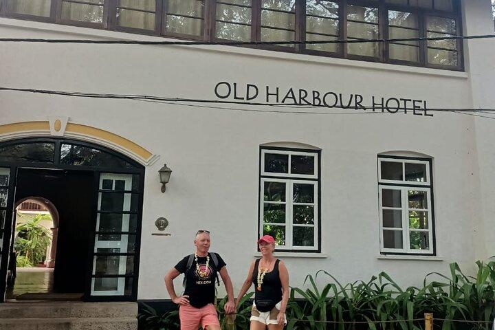 Authentic Tuk Tuk Heritage Tour of Kochi with Local Guide