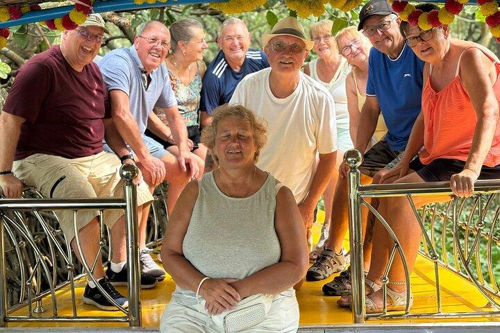 Authentic Tuk Tuk Heritage Tour of Kochi with Local Guide