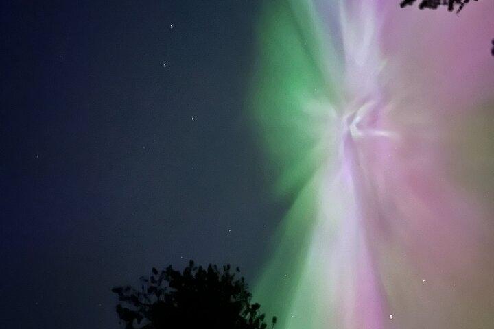 Banff/Canmore Night Sky: Stargazing and Chasing Northern Lights