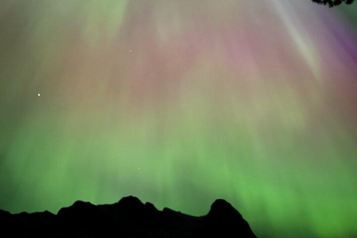 Banff/Canmore Night Sky: Stargazing and Chasing Northern Lights