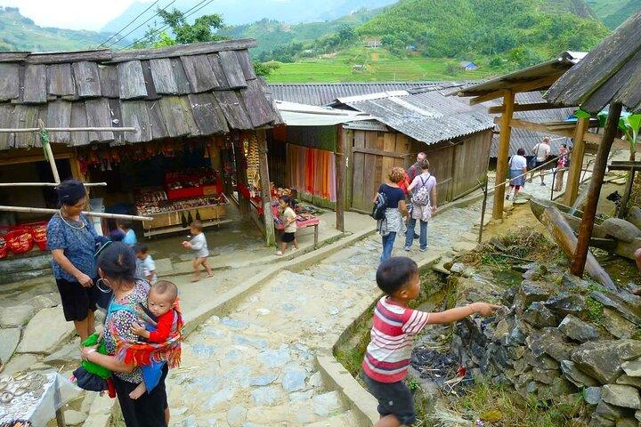 Sapa Highlights Getaway: 2-Day Journey with Luxury 5-Star Stay