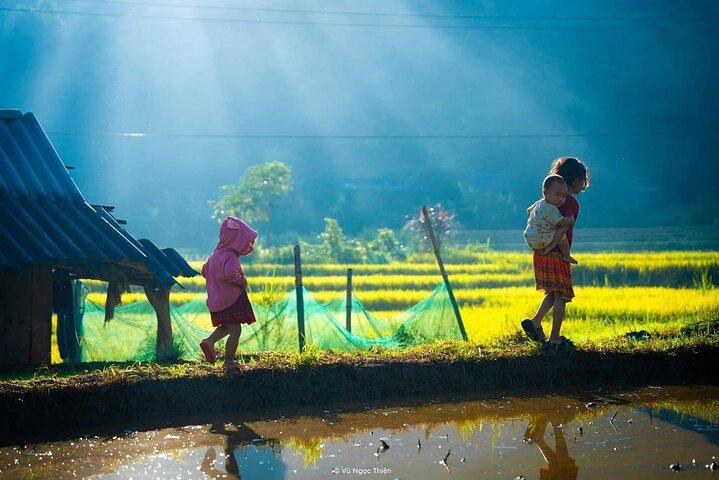 Sapa Highlights Getaway: 2-Day Journey with Luxury 5-Star Stay