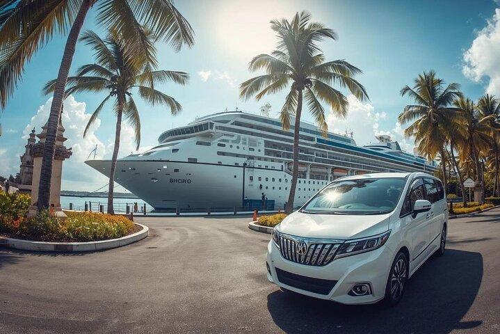 Benoa Cruise Port Tour – Best of Bali in One Day (Custom Tour)