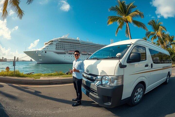 Benoa Cruise Port Tour – Best of Bali in One Day (Custom Tour)