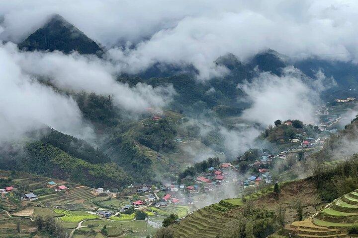 Sapa with Easy Rider: 2-Day Scenic Journey Through the Highlands
