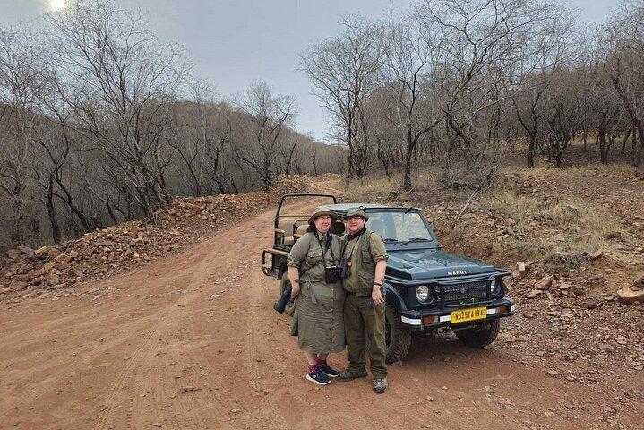 Ranthambore Tiger Safari | Shared Canter, Jeep & Private Safari