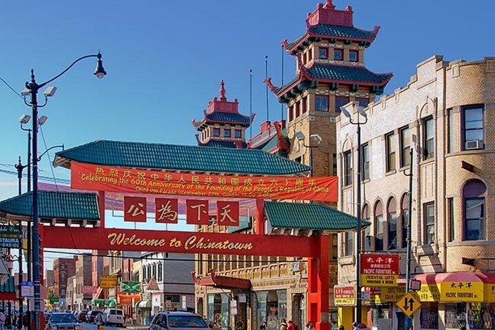 Chicago's Chinatown Food and Walking Tour