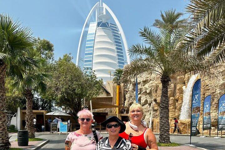 Dubai Top Ten Must-See Sights Tour with Burj Khalifa At The Top