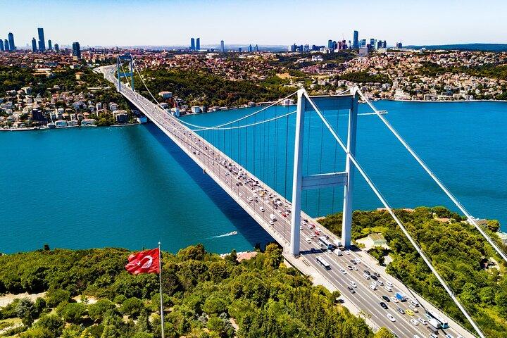 Private Istanbul Tour with Chauffeured Vehicle
