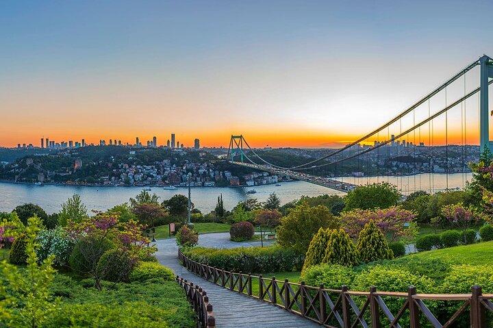 Private Istanbul Tour with Chauffeured Vehicle
