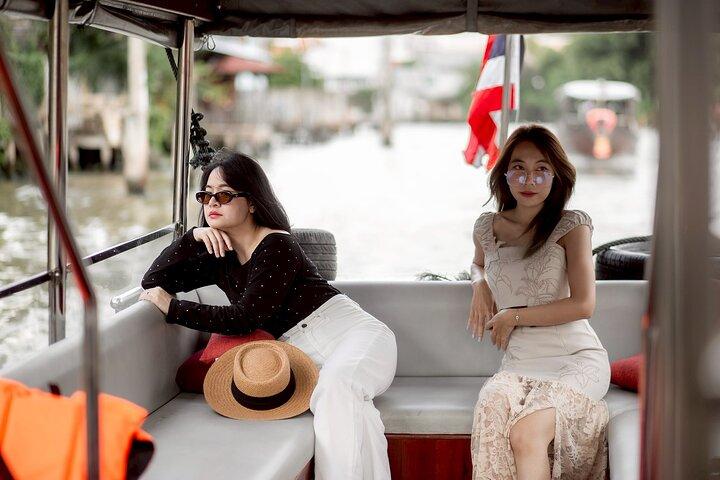 Bangkok Jay Fai Michelin star table reservation and City Tour
