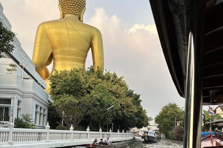 Bangkok Jay Fai Michelin star table reservation and City Tour