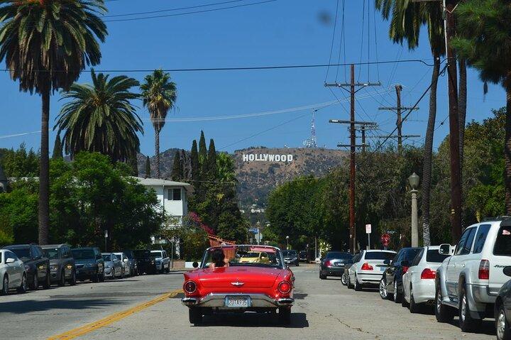 Private City Tour of Los Angeles