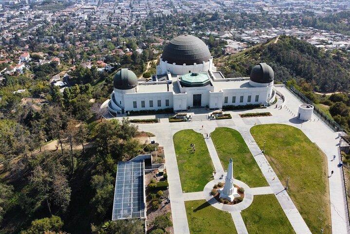Private City Tour of Los Angeles