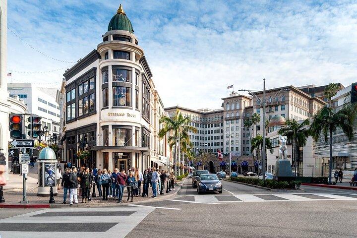 Private City Tour of Los Angeles